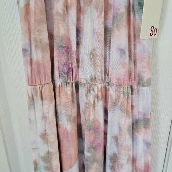 Soho tye dyed maxi dress - Picture 5 of 7